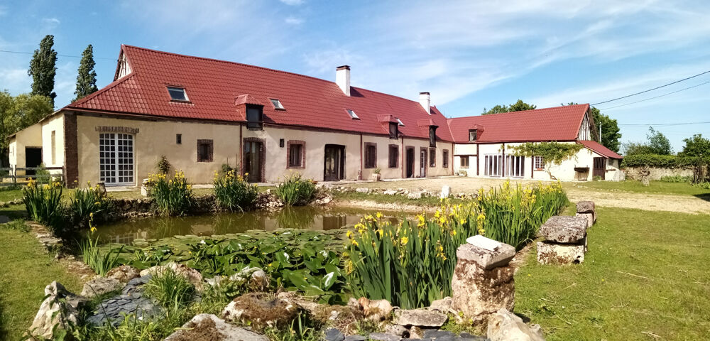 MAISON ATYPIQUE PROCHE CHATEAUDUN
