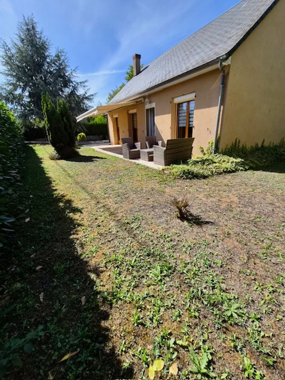 Vente Maison 15 MIN DE VENDÔME   PAVILLON DE PLAIN-PIED AVEC BEAUCOUP DE POTENTIEL Vendome