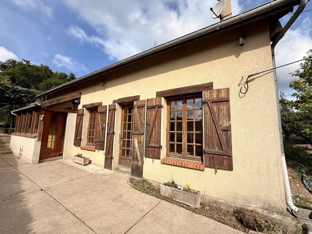 CLOYES-LES-TROIS-RIVIÈRES MAISON FAMILIALE ET SON VASTE JARDIN ARBORÉ