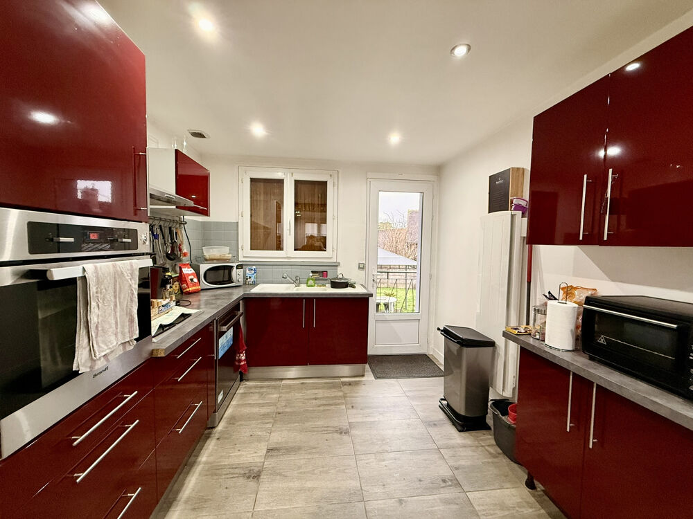 Vente Maison MAISON FAMILIALE AVEC JARDIN - 15 MIN CLOYES CENTRE *COUP DE COEUR ASSURE Saint-denis-lanneray
