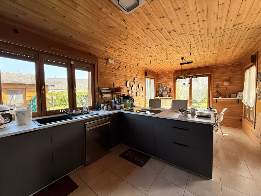 Maison atypique et écologique, secteur calme Cloyes-les-Trois-Rivières