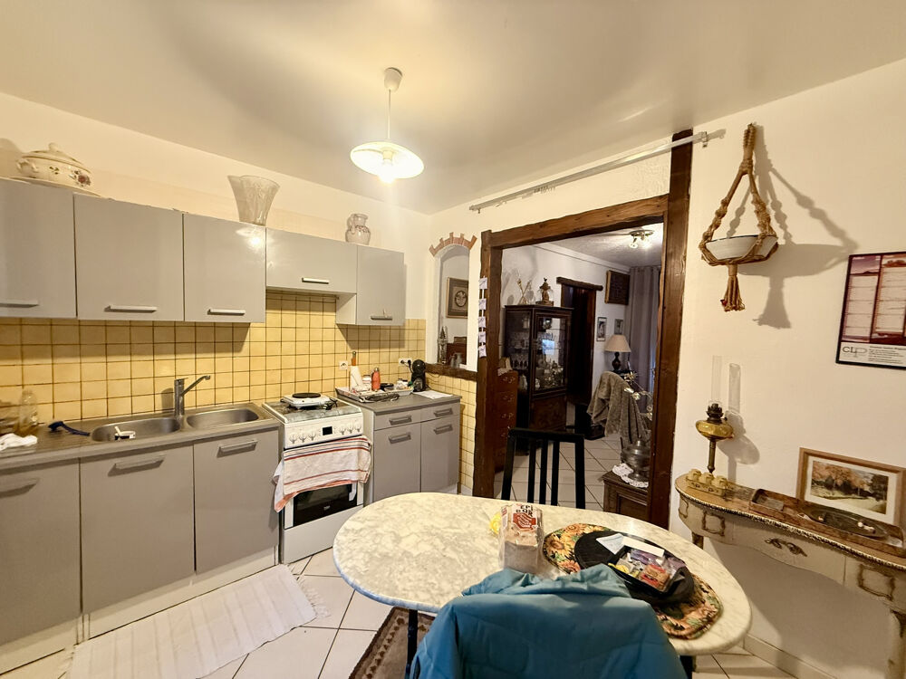 MAISON DE BOURG AVEC JARDIN - CLOYES LES TROIS RIVIERES