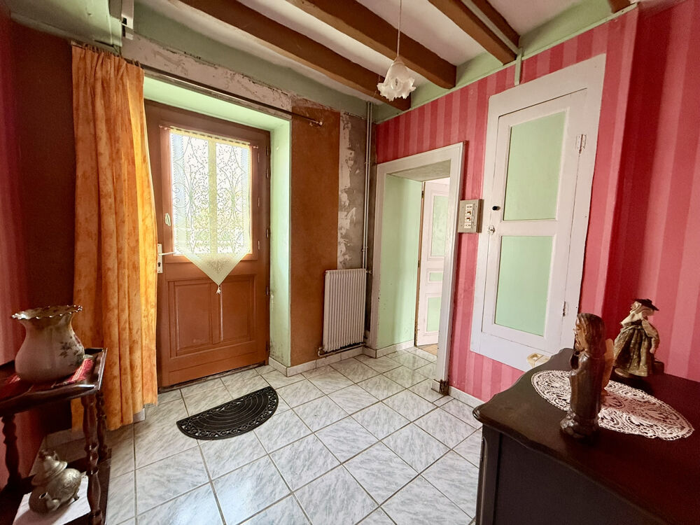 Vente Maison MAISON DE PLAIN-PIED AVEC JARDIN - 10 MIN DE CLOYES LES TROIS RIVIÈRES Cloyes les trois rivieres