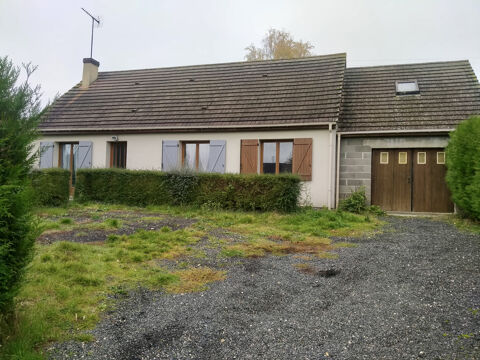   MAISON PLAIN-PIED AVEC JARDIN - 5 MIN DE MOR�E Maison - 4 pi�ce(s) - 90 m�