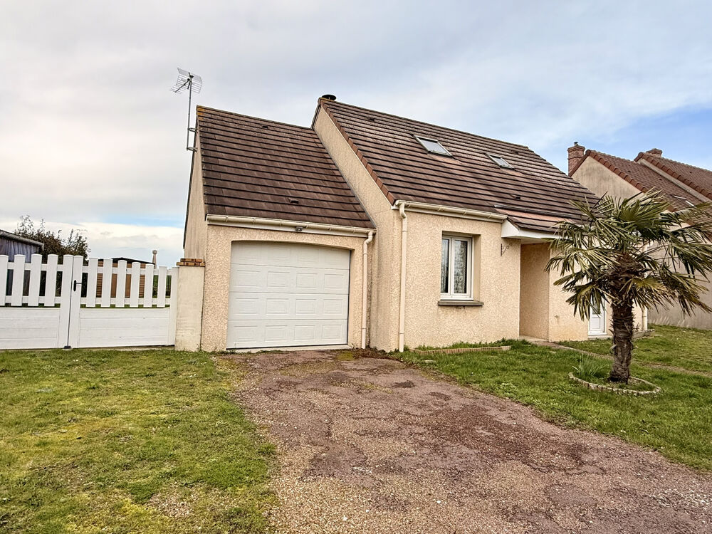 PAVILLON AVEC JARDIN - 10 MIN EST DE BONNEVAL