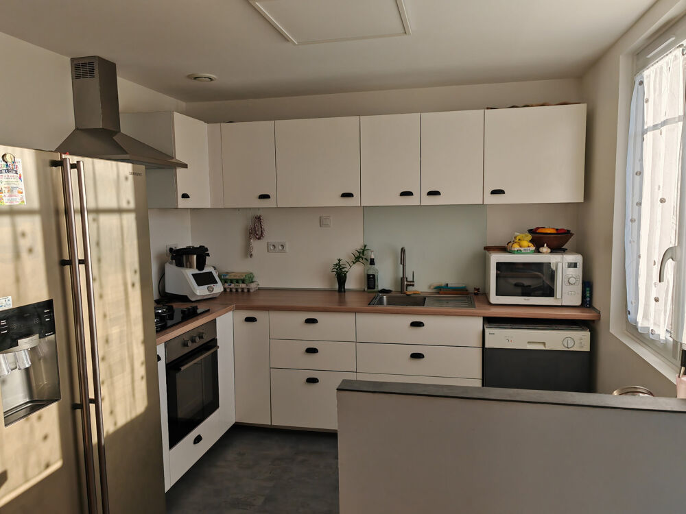 CENTRE CLOYES LES TROIS RIVIÈRES - MAISON FAMILIALE SUR S/SOL COMPLET