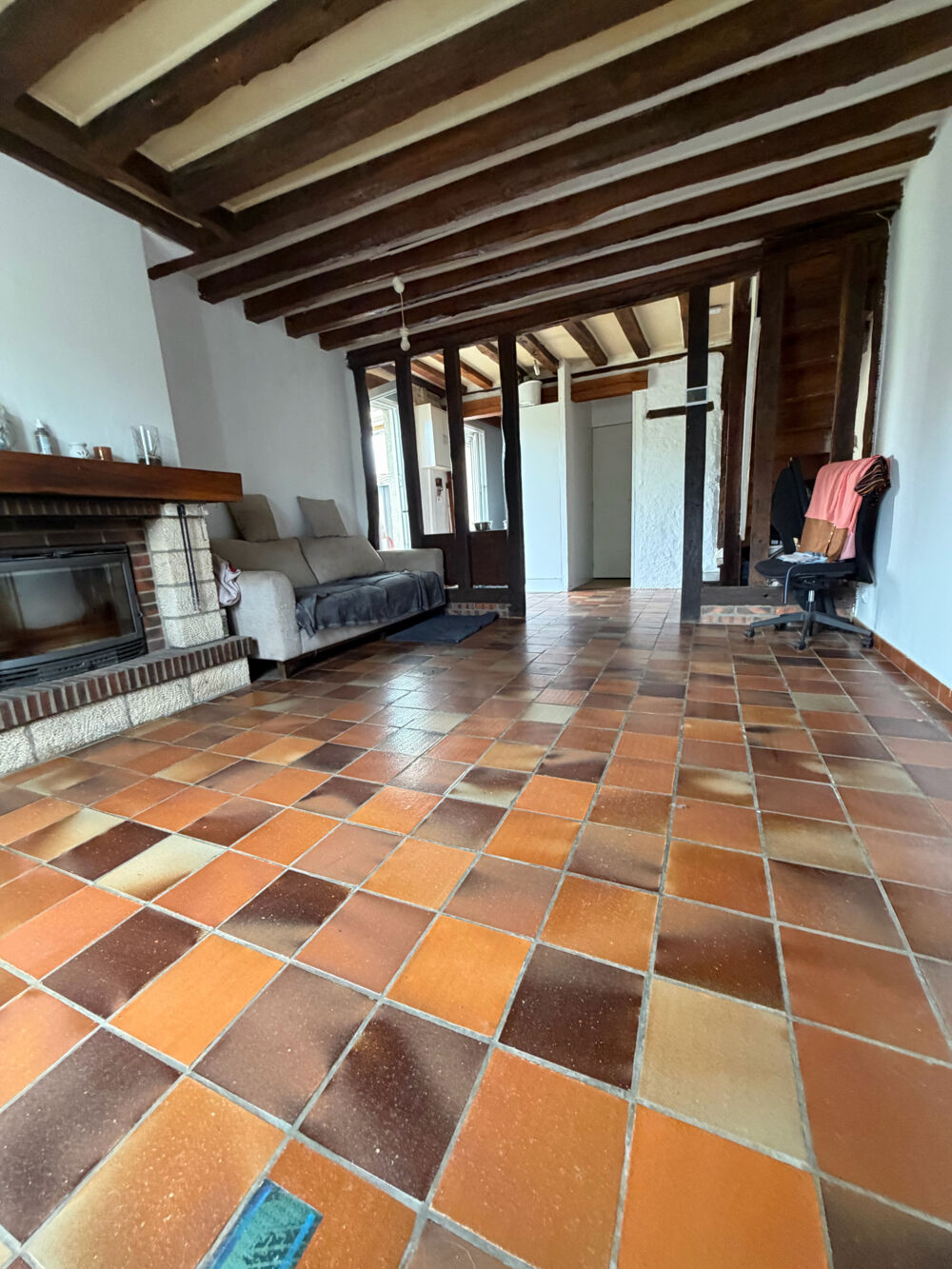 Vente Maison CHARMANTE MAISON IDÉAL INVESTISSEMENT LOCATIF OU RÉSIDENCE SECONDAIRE - PROCHE ST DENIS LES PONTS St denis les ponts
