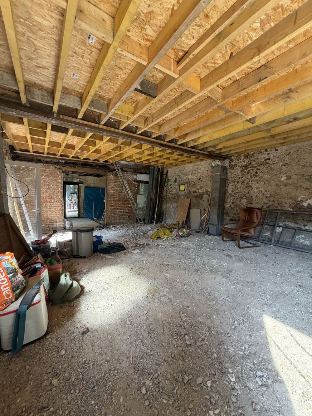 Vente Maison MAISON A RENOVER CENTRE MOREE Cloyes les trois rivieres