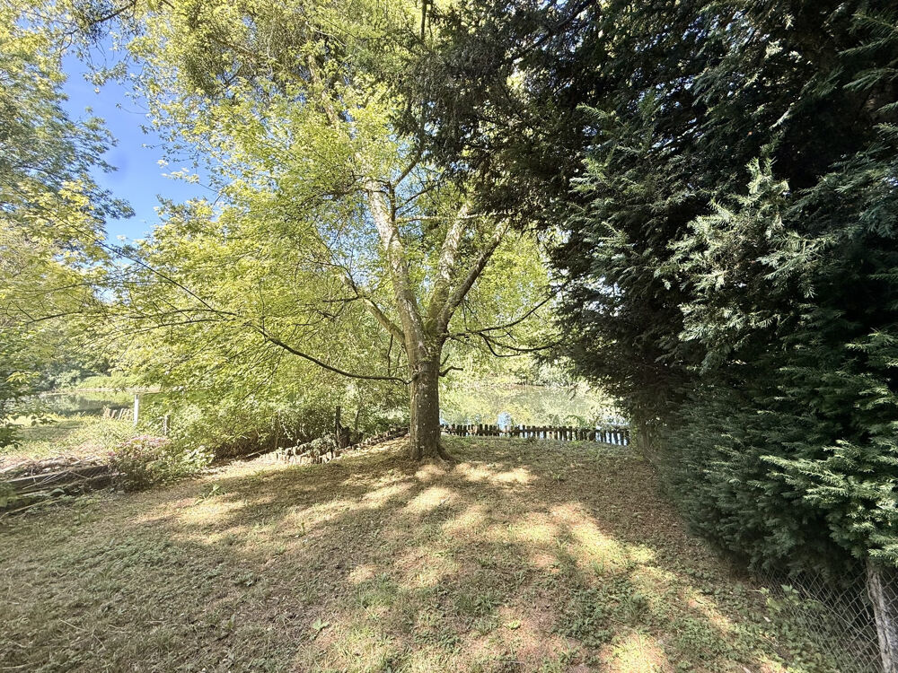 Vente Terrain TERRAIN DE LOISIRS AVEC ACCÈS DIRECT AU LOIR   7 MIN DE CLOYES-LES-TROIS-RIVIÈRES Moree