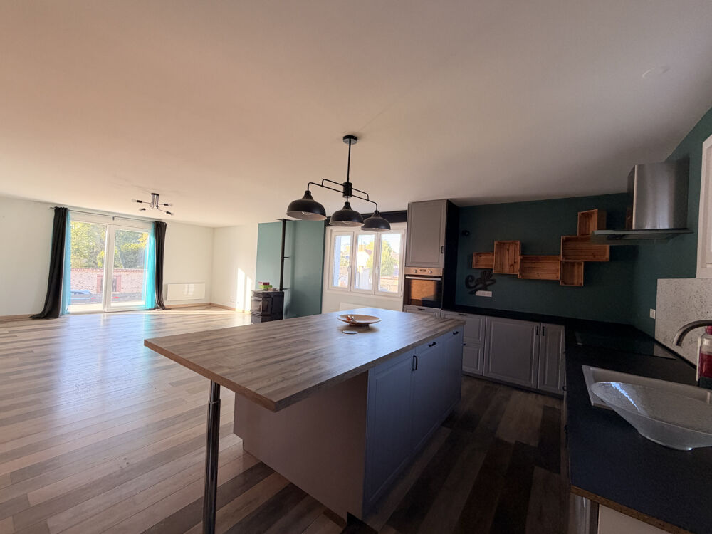 Vente Maison CENTRE CLOYES LES TROIS RIVIÈRES - MAISON FAMILIALE AVEC SOUS-SOL COMPLET Cloyes les trois rivieres