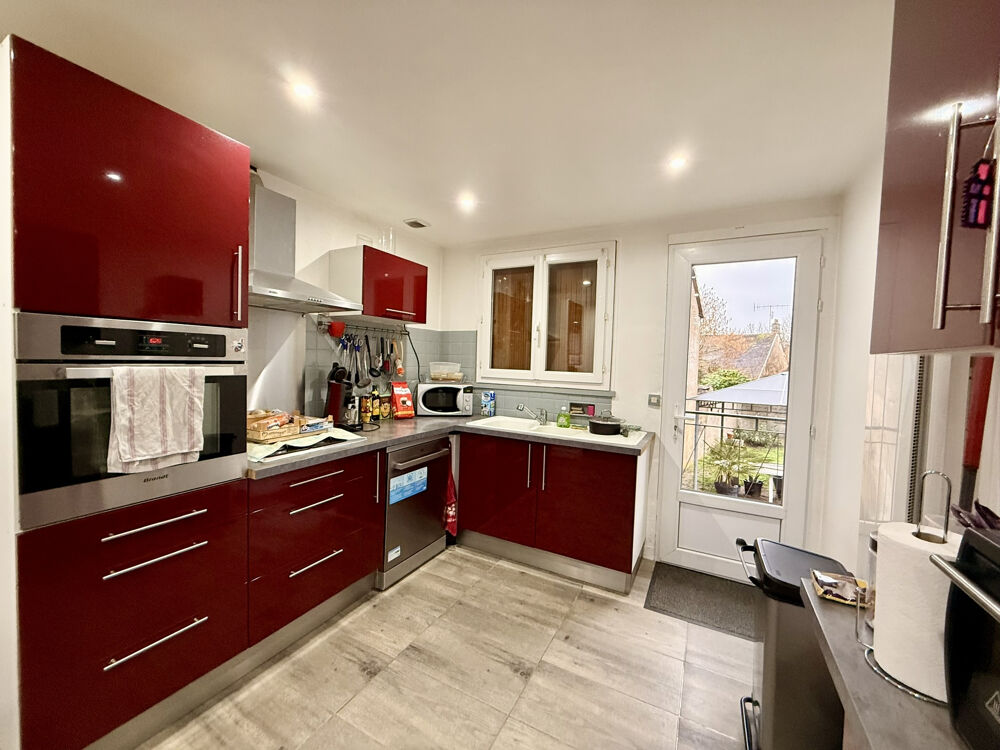 Vente Maison MAISON FAMILIALE AVEC JARDIN - 15 MIN CLOYES CENTRE *COUP DE COEUR ASSURE Saint-denis-lanneray