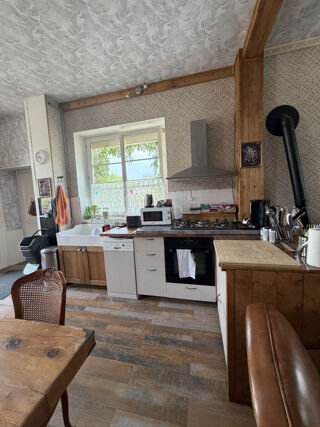 Maison à vendre 8 pièces 187 m²