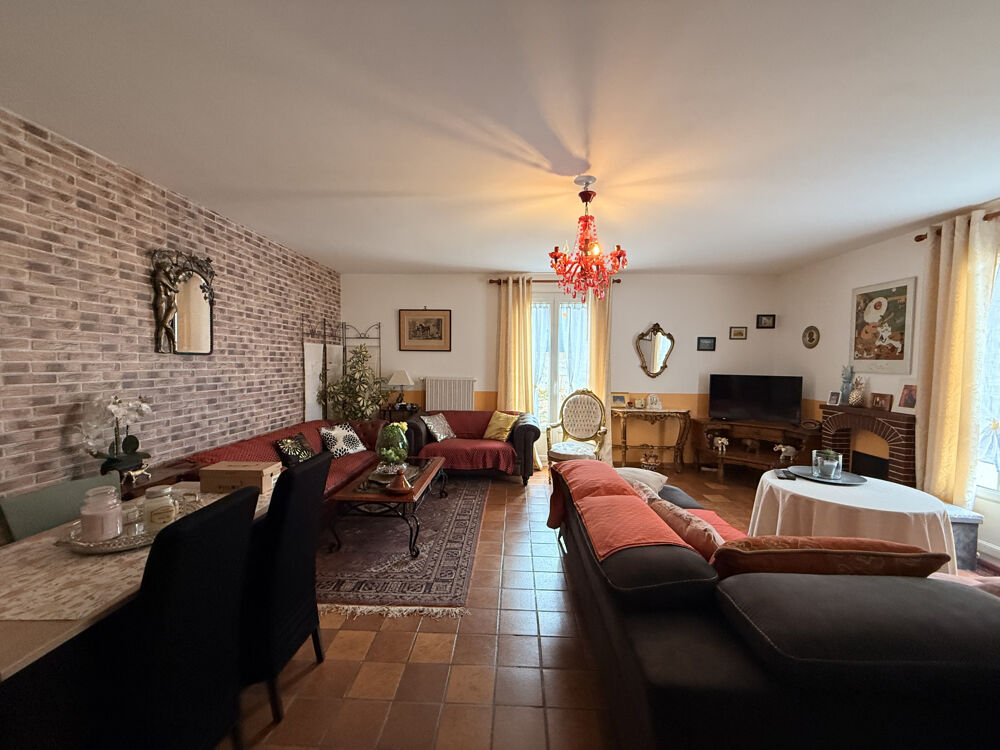 Vente Maison SECTEUR CALME 10 MIN DE CLOYES ET CHÂTEAUDUN - MAISON DE PLAIN-PIED SUR S/SOL COMPLET AVEC VASTE JARDIN Cloyes les trois rivieres