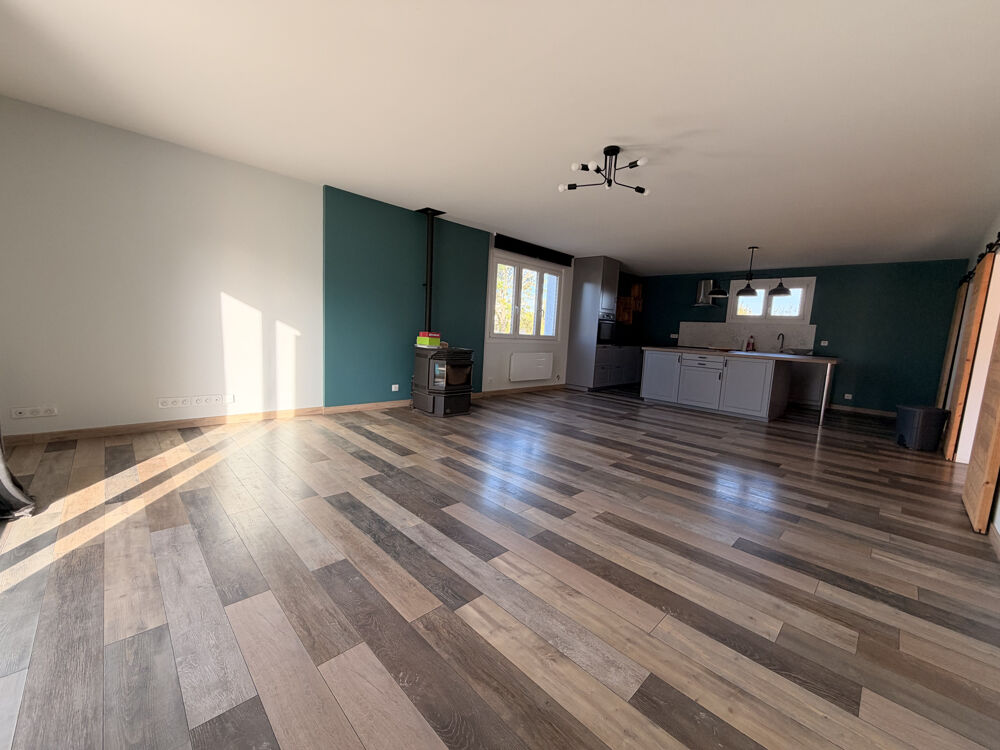 Vente Maison CENTRE CLOYES LES TROIS RIVIÈRES - MAISON FAMILIALE AVEC SOUS-SOL COMPLET Cloyes les trois rivieres