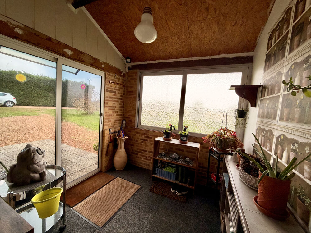 Vente Maison EN PLEINE CAMPAGNE, AU CALME ET SANS NUISANCE   LONGÈRE ET SES DÉPENDANCES AVEC SECONDE HABITATION, À 5 MINUTE Droue