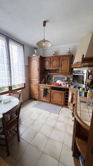  Maison à vendre 6 pièces 126 m²