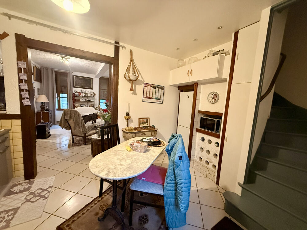 MAISON DE BOURG AVEC JARDIN - CLOYES LES TROIS RIVIERES