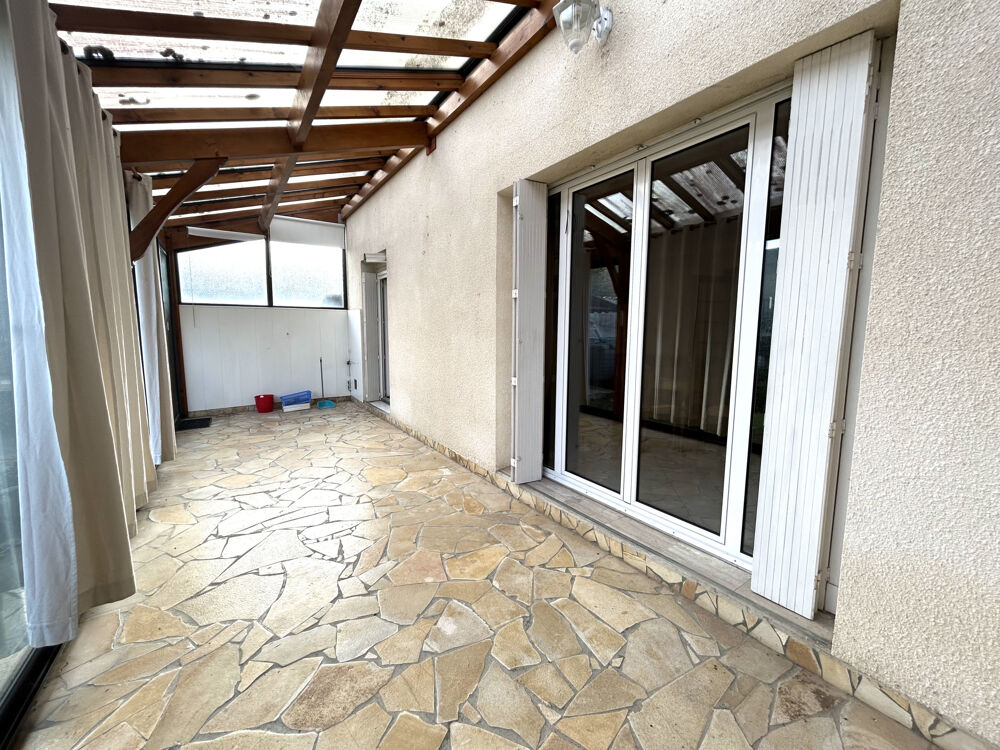 Vente Maison Muret centre - maison de ville T4 avec garage et d�pendances Muret