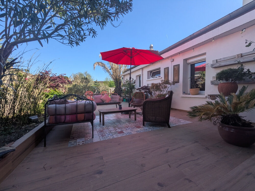 Vente Maison Maison de village avec jardin et piscine Portet sur garonne