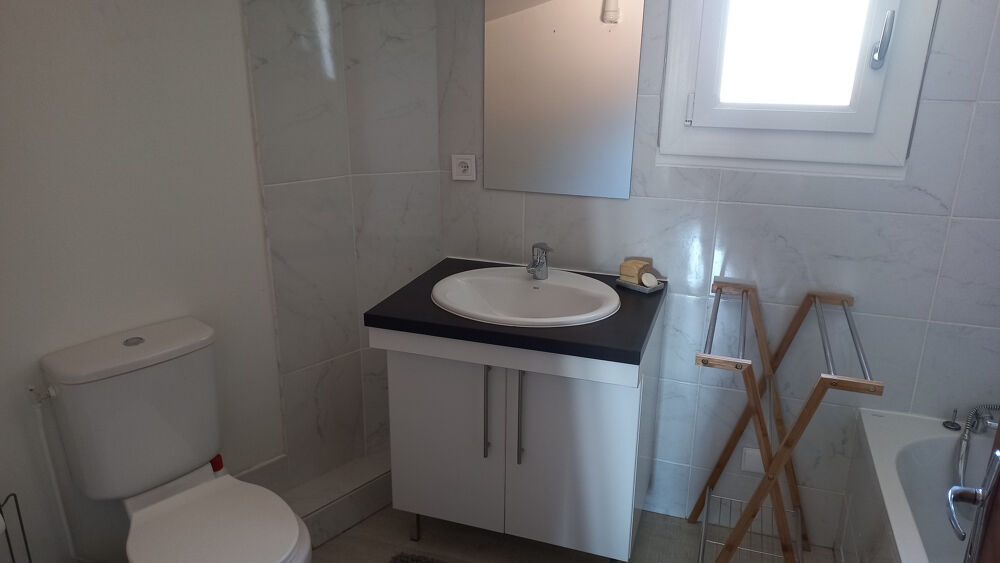 Location Appartement 31270 VILLENEUVE-TOLOSANE: Loue appartement T2 Meublé Villeneuve tolosane