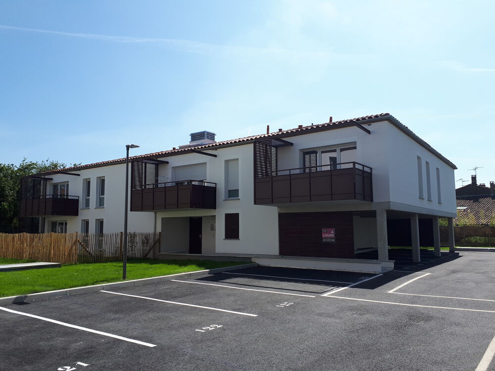 Location Appartement 31270 FROUZINS: Loue appartement T2 meublé Frouzins