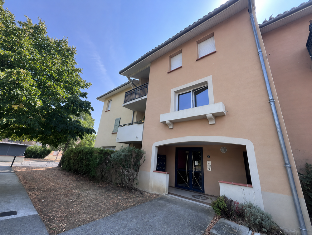 Vente Appartement T2 dernier étage Cugnaux