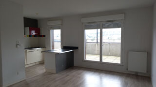  Appartement � louer 3 pi�ces 63 m�