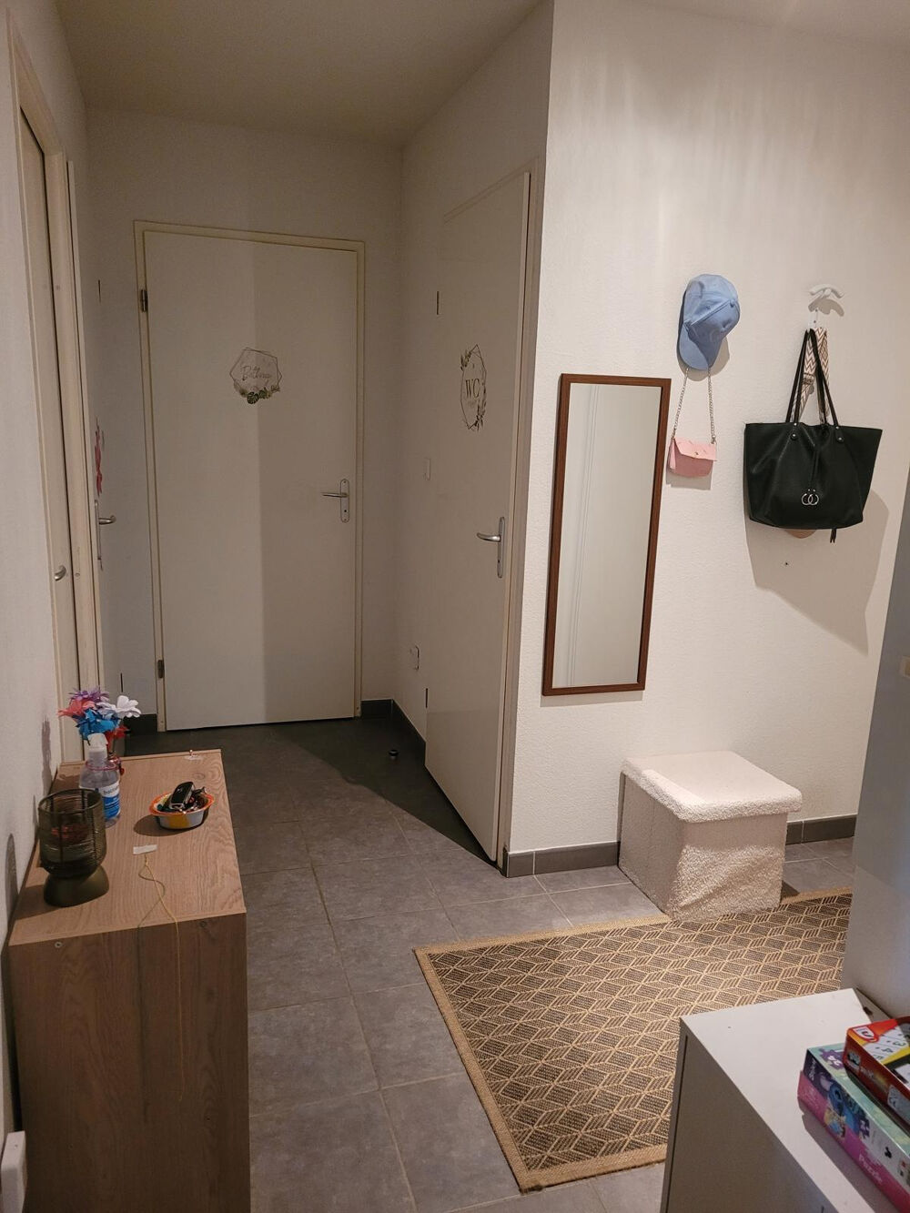 Vente Appartement T3 en rez-de-jardin Cugnaux