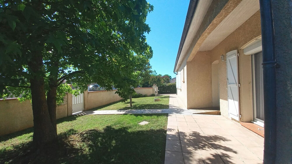31270 FROUZINS : Maison T3/4 à louer