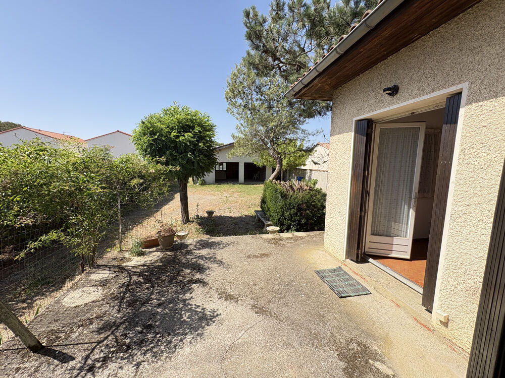 Maison T7 sur 2100m2 de parcelle EAUNES 31600