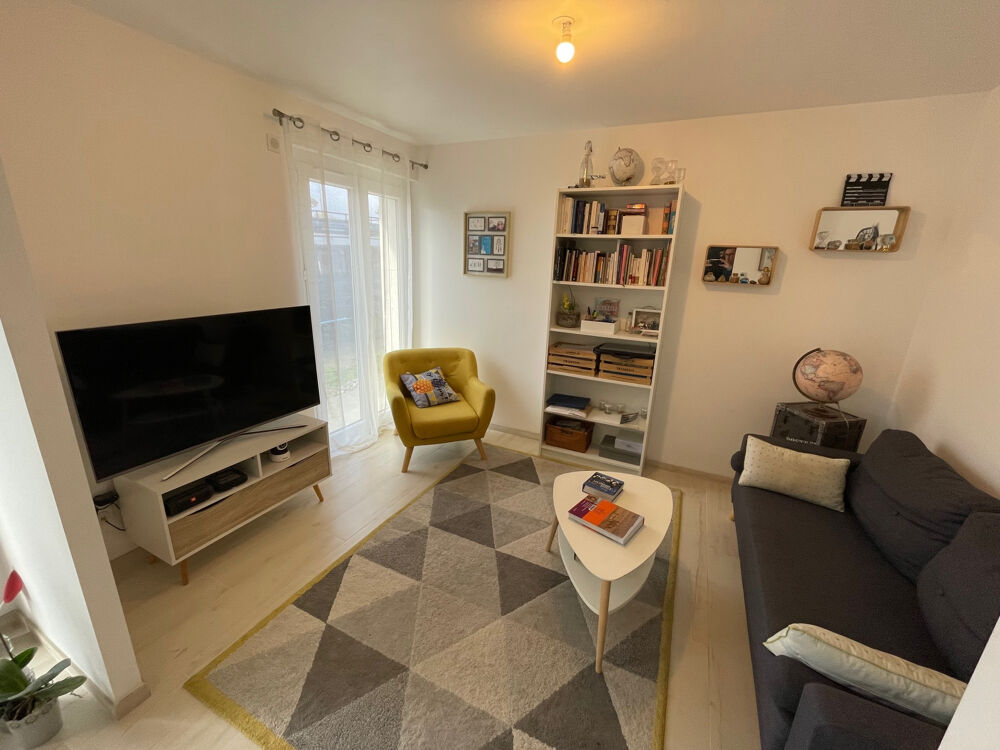Location Maison 31270 FROUZINS : Maison T4 meublée à louer Frouzins