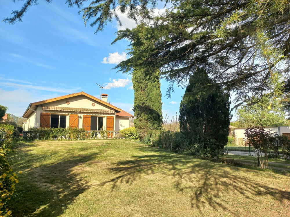 Location Maison 31270 CUGNAUX: Maison T4 à louer Cugnaux
