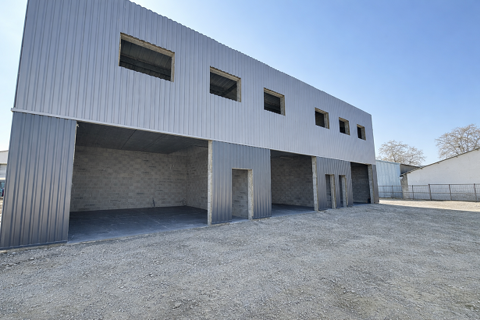 31600 MURET: Local d'activit&eacute; NEUF 1670 31600 Muret