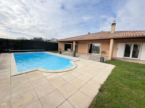   Maison de plain pied � SEYSSES 31600 Maison - 5 pi�ce(s) - 145 m�