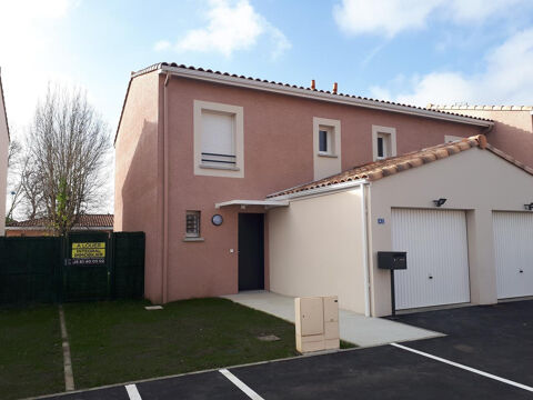   31270 FROUZINS: Maison T4 � louer Maison - 4 pi�ce(s) - 80 m�