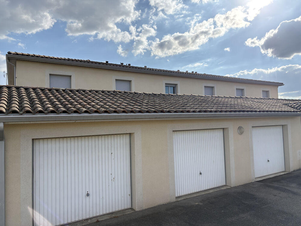 Maison T3 avec garage Frouzins 31270