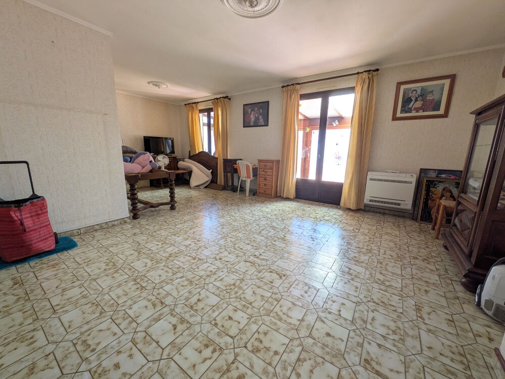 Vente Maison maison de plain pied garage trois chambres Villeneuve tolosane