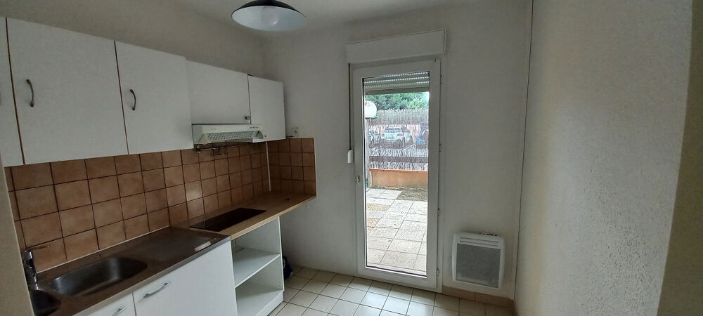 Location Appartement 31270 VILLENEUVE: Appartement T2 en rch - terrasse et parking Villeneuve tolosane