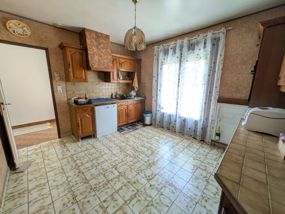 Vente Maison maison de plain pied garage trois chambres Villeneuve tolosane