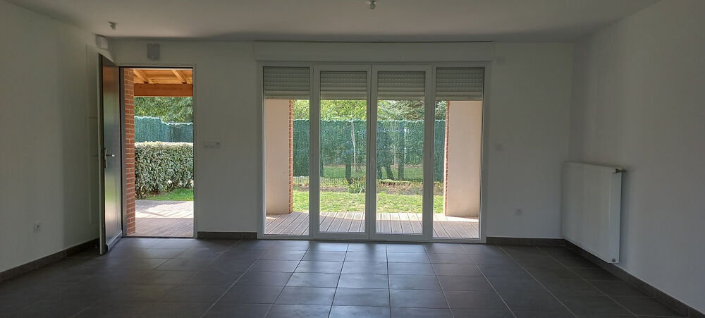 Location Maison 31100  TOULOUSE ST SIMON: Maison t4 à louer Toulouse