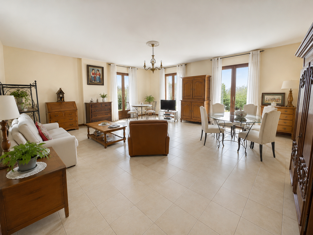 Vente Maison Maison T4/5 avec garage sur parcelle de 620 m2 Muret