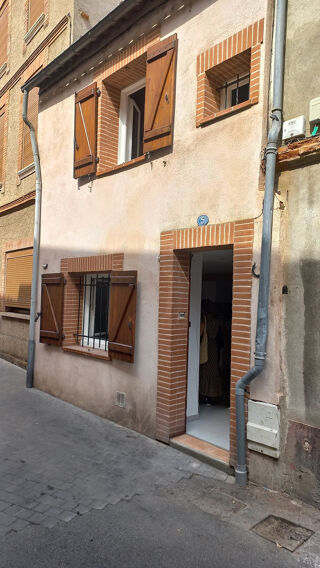  Maison à louer 3 pièces 64 m²