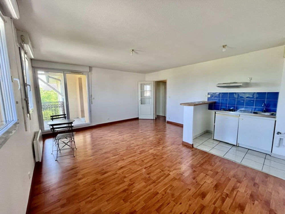 Vente Appartement T2 dernier étage Cugnaux