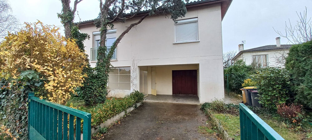Location Maison 31270 VILLENEUVE-TOLOSANE: Loue Maison T4 Villeneuve tolosane