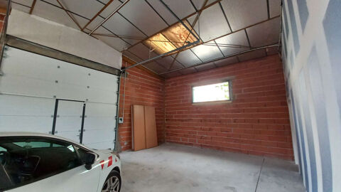   Hangar / entrepôt de 60 m2 - TOULOUSE Zone Thibault (31100) 