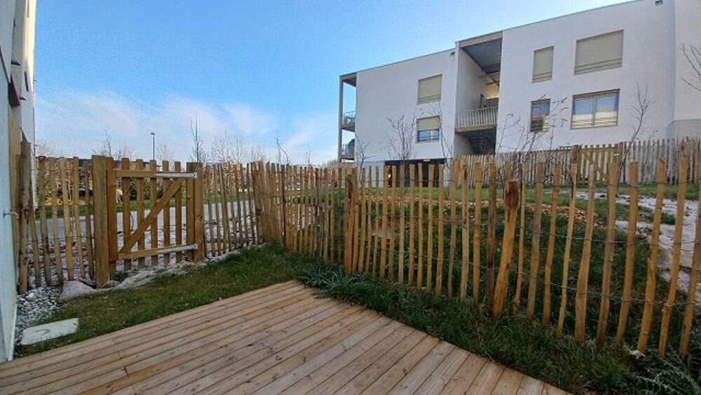 Location Appartement 31700 CORNEBARRIEU: Loue appartement T3 Cornebarrieu