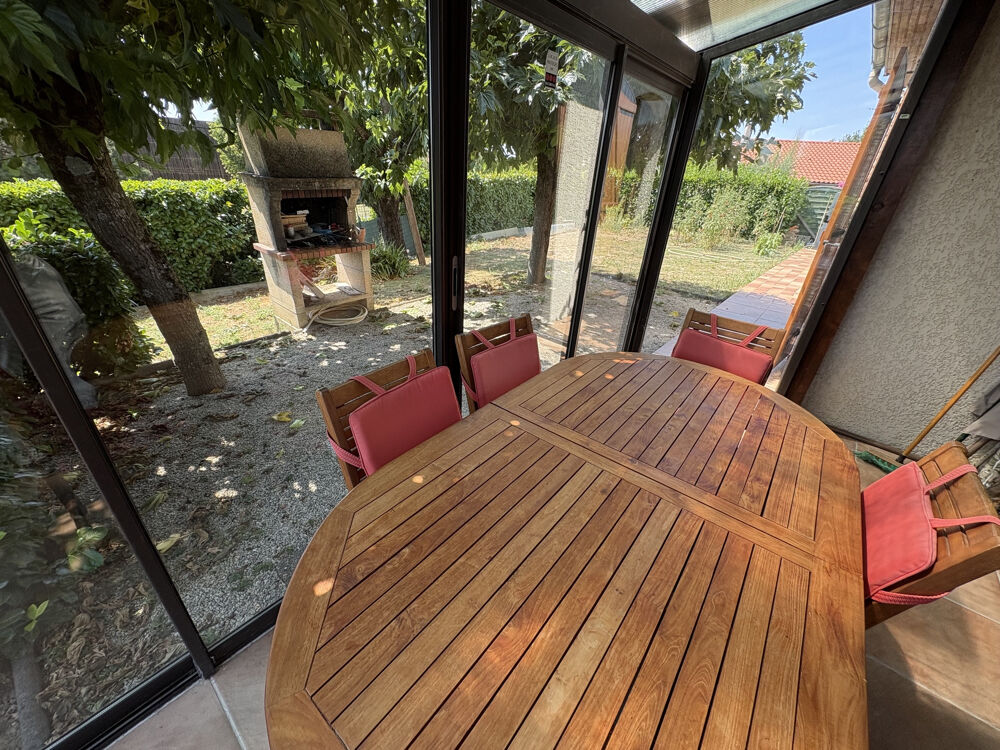 Maison T5 avec jardin 31130 Quint-Fonsegrives