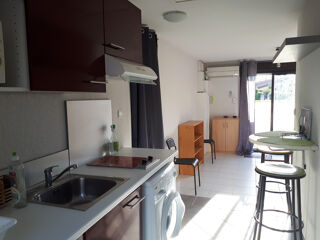 Appartement à louer 1 pièce 25 m²
