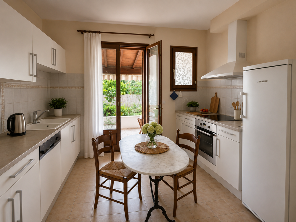 Maison T4/5 avec garage sur parcelle de 620 m2