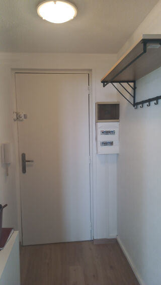  Appartement à louer 2 pièces 29 m²